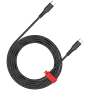 Cable CANYON CC60SC C-C 60W 2m negro