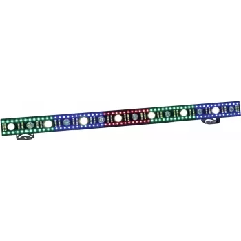 Barra LED EUROLITE STP-14 14x3W RGB luz wash lineal