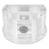 Tapa / Cap for Singularity Protium Quad Port (RTAC-000-60) — accesorio de cubierta trasera para la carcasa Protium Quad Port