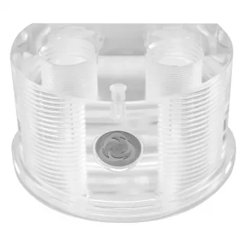 Tapa / Cap for Singularity Protium Quad Port (RTAC-000-60) — accesorio de cubierta trasera para la carcasa Protium Quad Port