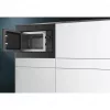 Siemens iQ300 BF523LMB3 microondas negro, acero inoxidable microondas solo de encastre 20 l 800 W