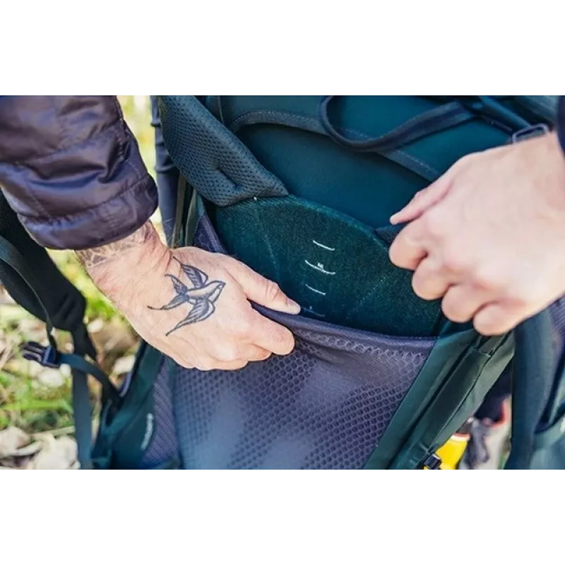 Mochila de senderismo Gregory Paragon 40 l M/L verde