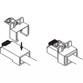 Conector de cable DeLOCK 86446