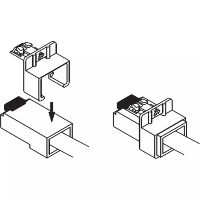 Conector de cable DeLOCK 86446