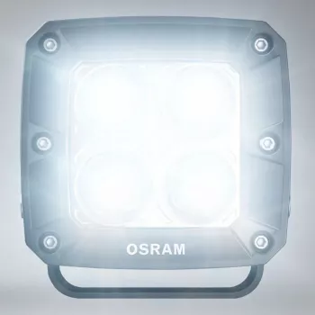 Luz de trabajo Ledvance LEDriving CUBE VX80-SP 12/24V 1300 lm