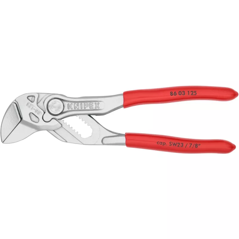 Tenaza para agua Knipex 86 03 125
