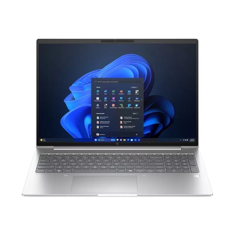 HP EliteBook 6 G1iR 16 Intel Core 5 120U 40,6 cm (16 pulgadas) WUXGA 16 GB 512 GB SSD W11P 3YW