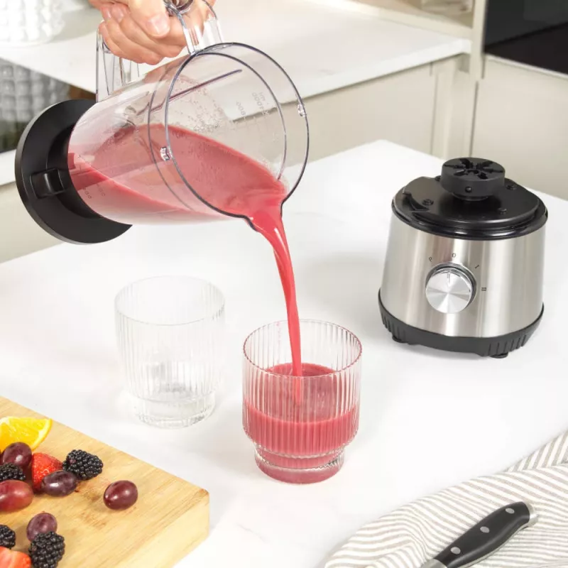 Salter EK4294FVDE 4 en 1 zumo y batido