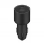 Xiaomi 43907 cargador para dispositivos móviles universal negro mechero de coche