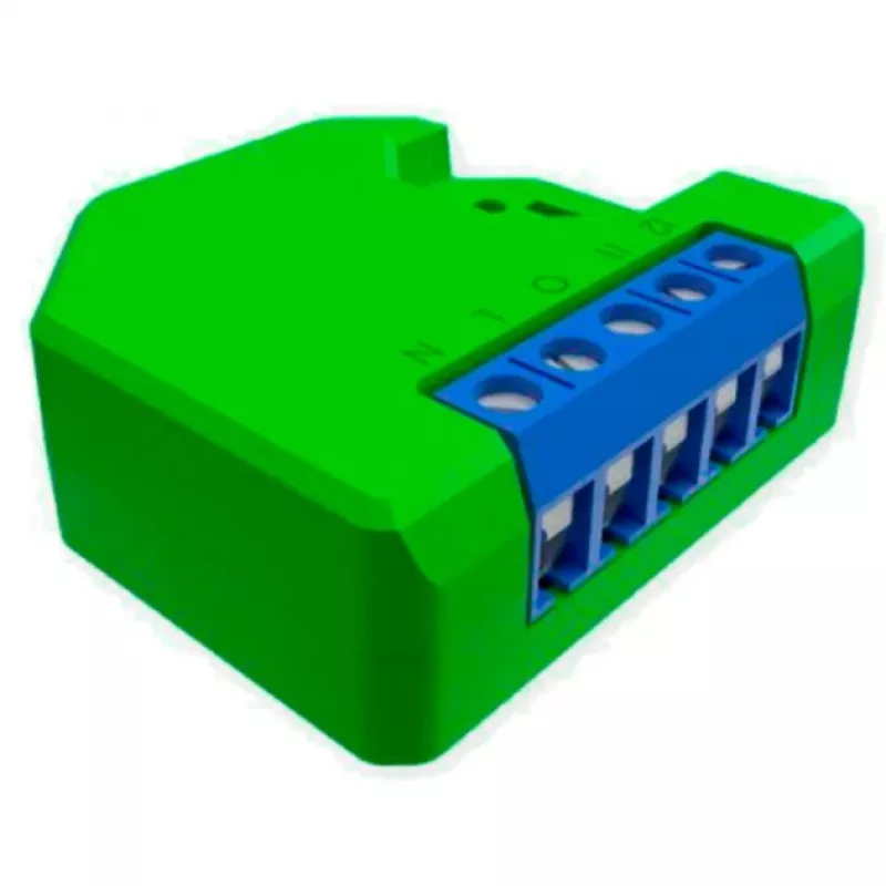 Shelly Dimmer 2 verde (4 uds.)