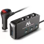 Cargador de coche Maclean MCE218 para dispositivos móviles