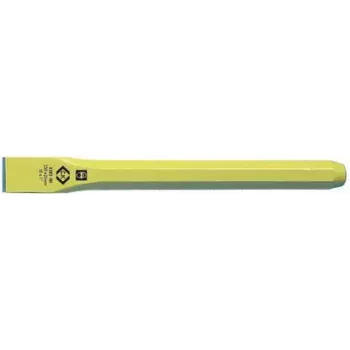 Cincel plano c.k tools T3383 180 x 16 mm