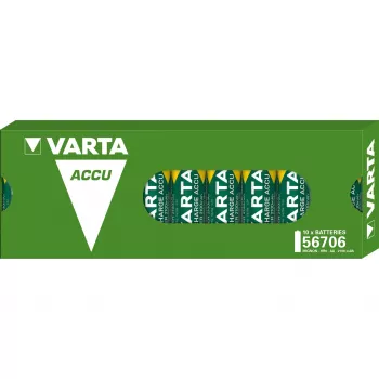 Batería recargable Varta Ni-MH 2100 mAh AA