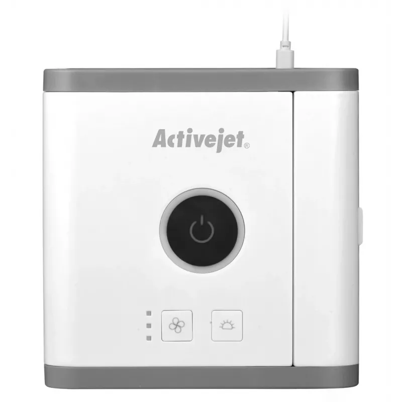 Enfriador evaporativo portátil Activejet Regular MKR-550B