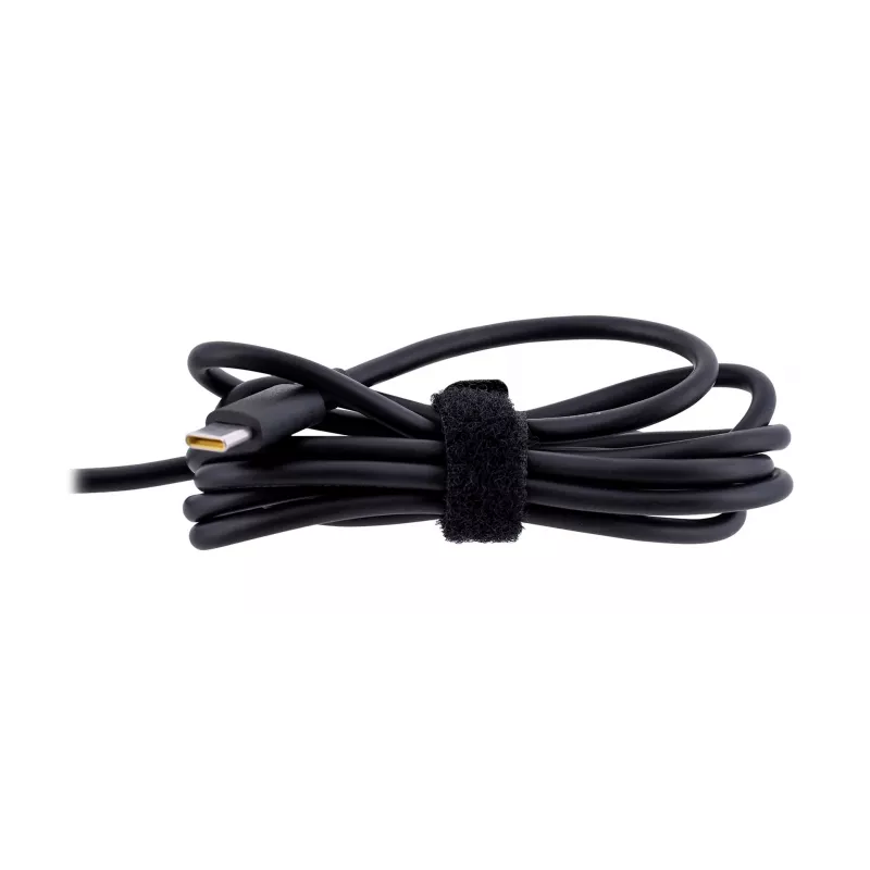 Cargador Lenovo 40AK0065WW para dispositivo móvil y portátil negro DC coche