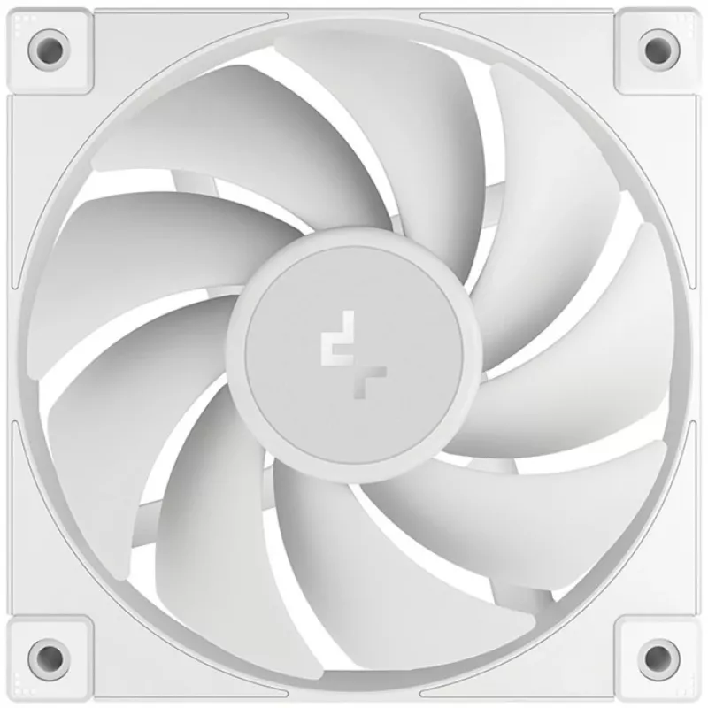 Deepcool R-FD12-WHNPN1-G blanco