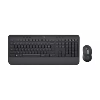 Logitech Signature MK650 Combo for Business teclado y ratón inalámbricos de tamaño completo para Bélgica