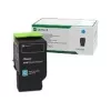 Lexmark - Alcance ultra alto - Cian - Original