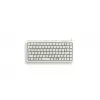 CHERRY G84-4100 teclado universal USB QWERTY inglés de EE. UU. gris