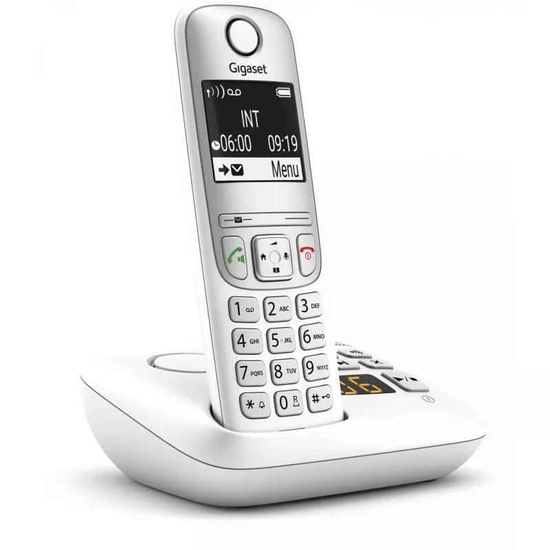 Teléfono analógico/DECT Gigaset AE690A