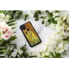 Funda para smartphone iKins para iPhone 11 Pro Max – diseño de beso negro, funda protectora
