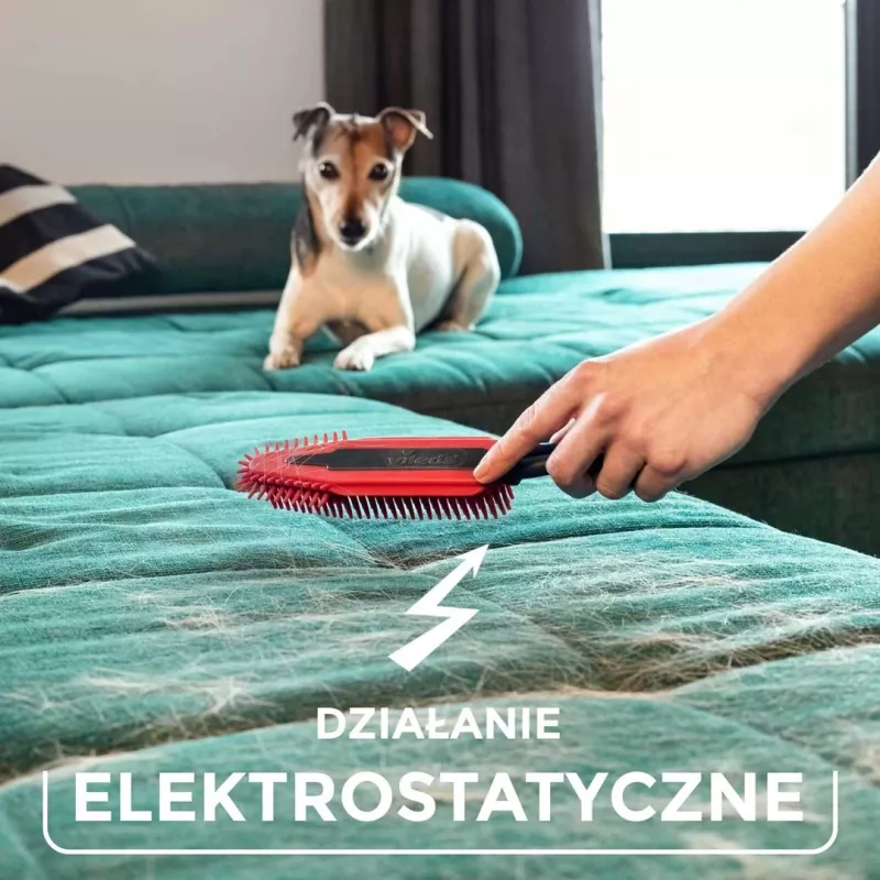 Cepillo electrostático Vileda PET PRO