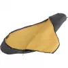Saco de dormir easy camp Falcon I momia 10°C gris – saco momia ligero de una persona, confort 10°C