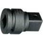 Gedore 6671530 adaptador, accionamiento cuadrado de 3/4 in a 1 in