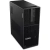 Lenovo ThinkStation P3 Tower Gen 2 Intel Core Ultra 9 285K 64 GB 1 TB SSD Windows 11 Pro Estación de trabajo Negro