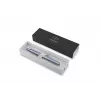 Pluma estilográfica Parker Vector XL sistema de cartuchos plata 1 ud.