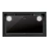 CATA GC DUAL BK Negro 600 m³/h