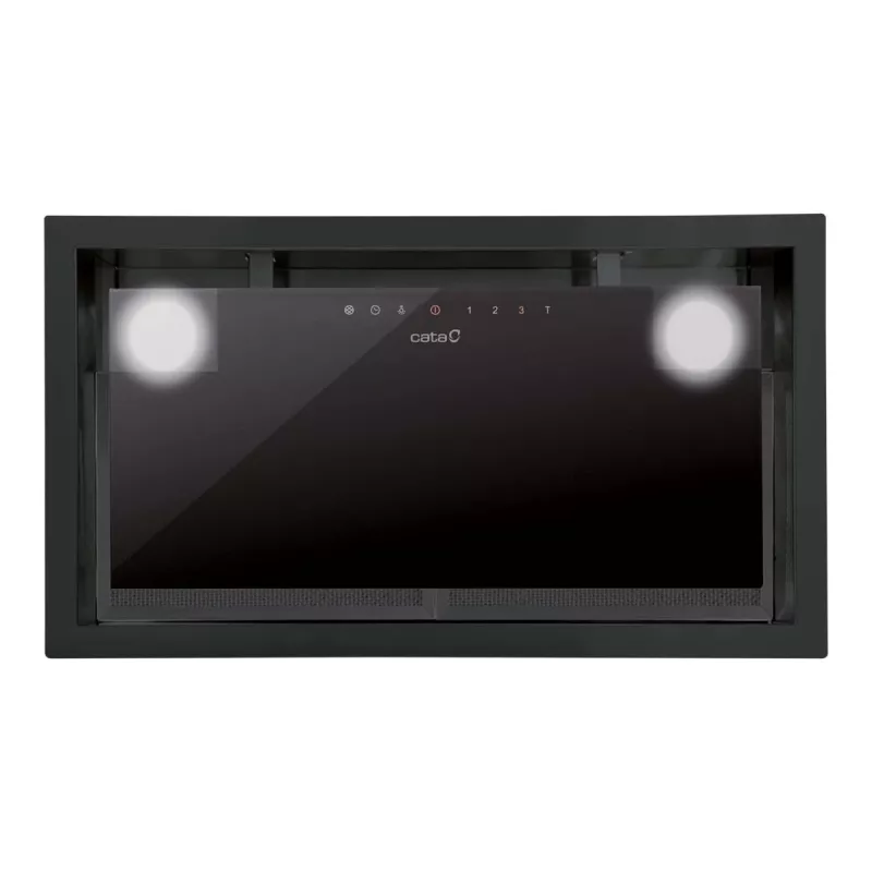 CATA GC DUAL BK Negro 600 m³/h