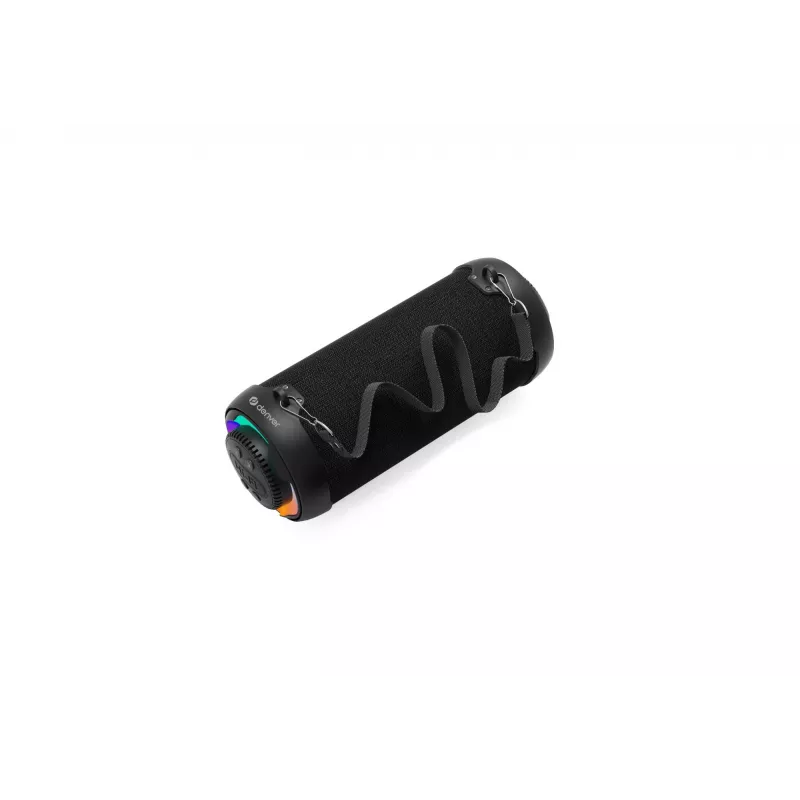 Altavoz portátil Denver BTG-213 negro