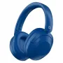 Auriculares inalámbricos Defender Fre Emotion B490 — azul, on-ear, Bluetooth, micrófono integrado