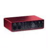 Focusrite Scarlett 16/16 4th Gen - interfaz de audio
