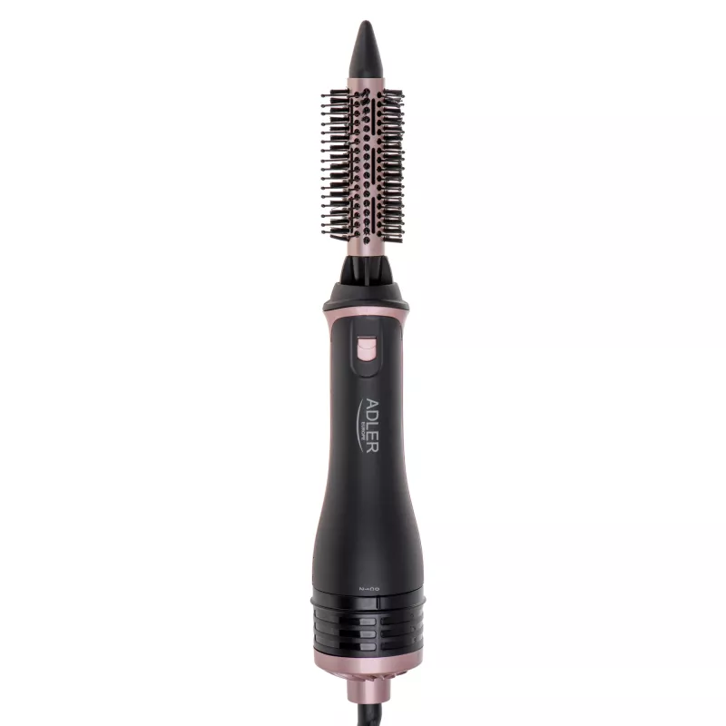 Adler AD 2026 moldeador de aire caliente, 1200 W, cepillos 21/38 mm