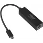 Tarjeta de red Vision TC-USBCETH/BL