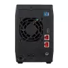 Asustor AS5402T NAS/Servidor de almacenamiento Intel® Celeron® N5105 4 GB DDR4 0 TB ADM Negro