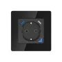 Set de enchufe de pared Extralink Smart Life Pro 230V con 1x USB-A y 1x USB-C