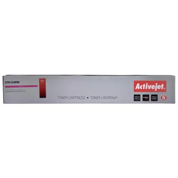 Tóner Activejet ATM-328MN (sustituto de Konica Minolta TN328M; Supreme; 28.000 páginas; magenta)