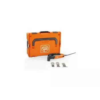 Herramienta multifunción oscilante FEIN MultiMaster MM 300 Plus Start en L-BOXX