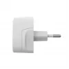 Adaptador de red GEMBIRD A-AC-ITMINTF 10 A — adaptador de enchufe universal a Italia