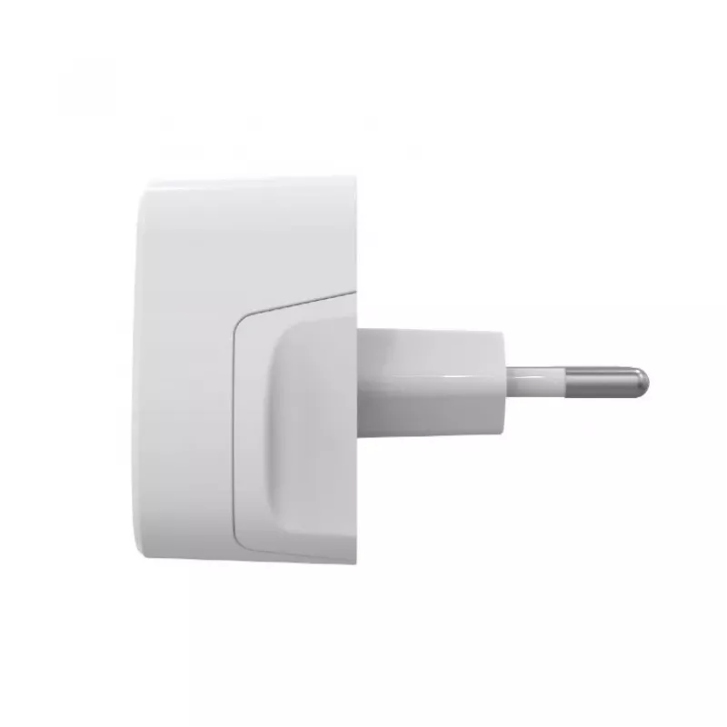 Adaptador de red GEMBIRD A-AC-ITMINTF 10 A — adaptador de enchufe universal a Italia