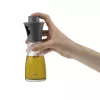 Jata HACC4545 dosificador de aceite y vinagre, 150 ml, vidrio y polipropileno, sin BPA