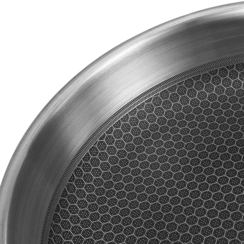 Resto Kitchenware Achird Sartén multiusos redonda