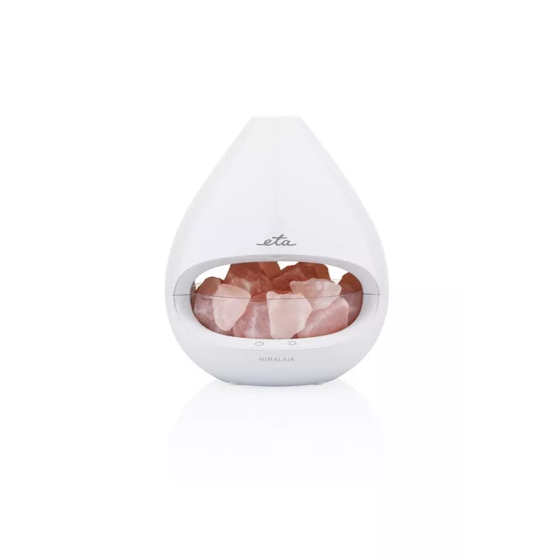 ETA | Difusor de aroma Himalaia | ETA563490000 | Ultrasónico | Apto para habitaciones de hasta 15 m² | Blanco