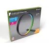 Lámpara de mesa TRACER Ambience Smart Circle LED RGB — círculo LED inteligente decorativo