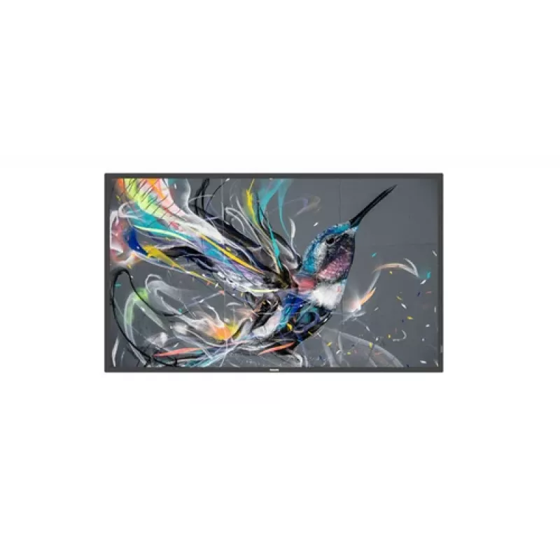 Philips Signage Solutions Q-Line Pantalla plana de digital signage 165,1 cm (65