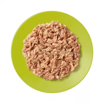 APPLAWS filete de atún con algas en caldo - Comida húmeda para gatos - 70 g