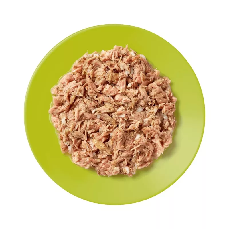 APPLAWS filete de atún con algas en caldo - Comida húmeda para gatos - 70 g